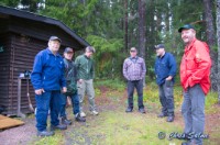 2011 Norbergs Jaktskytteklubb - KM i TRAP